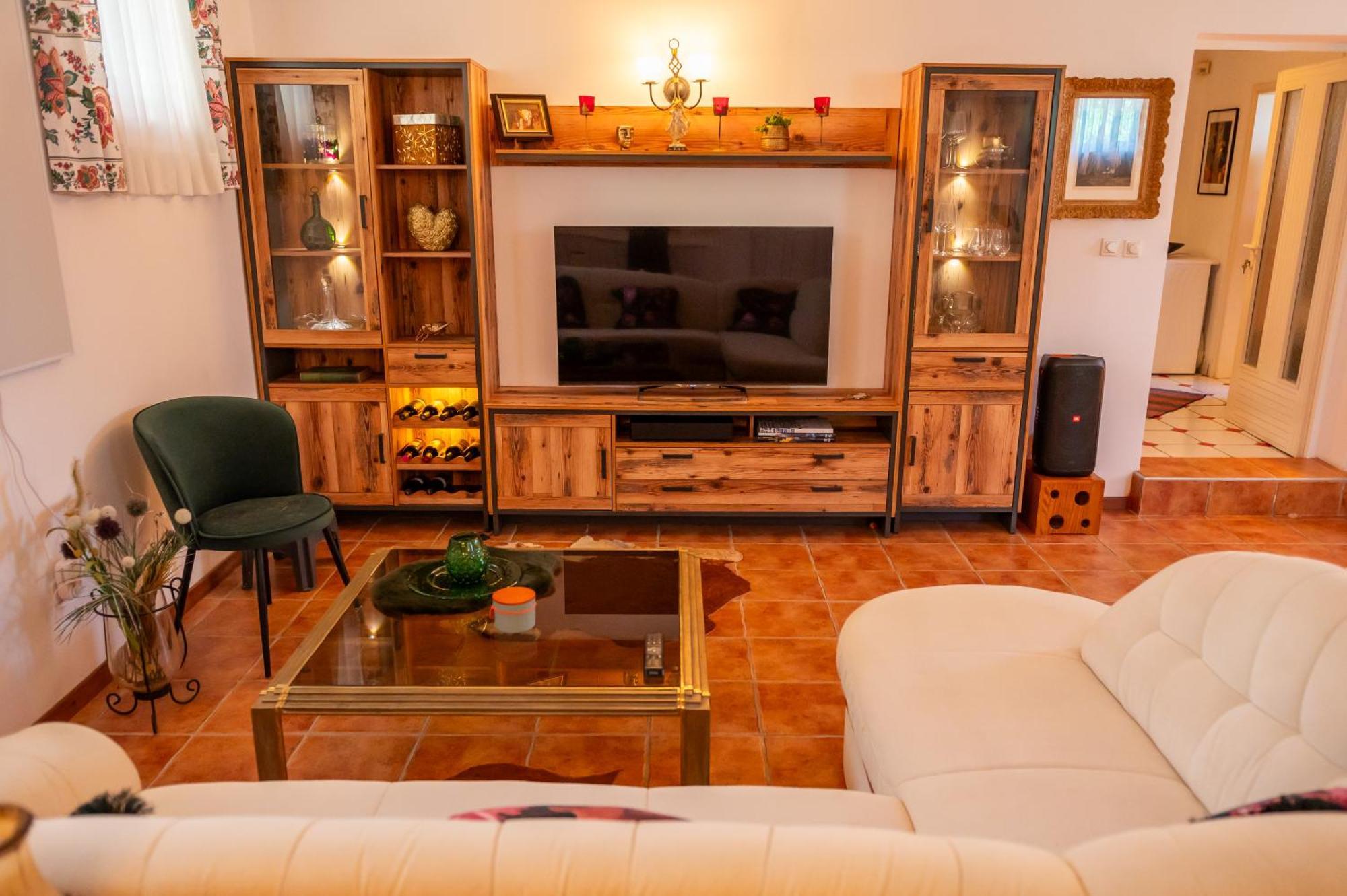 Relax Apartma Peter Potony Kültér fotó